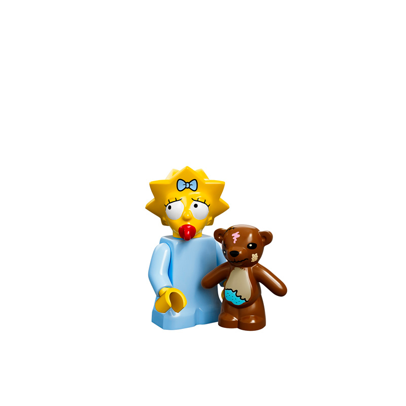Illustration for article titled An Army Of LEGO Simpsons Invades America In May